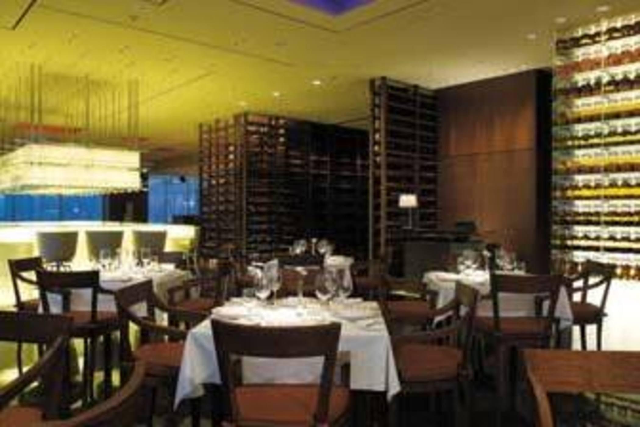 รามาดา พลาซ่า กวางจู Hotel Gwangju Metropolitan City ร้านอาหาร รูปภาพ