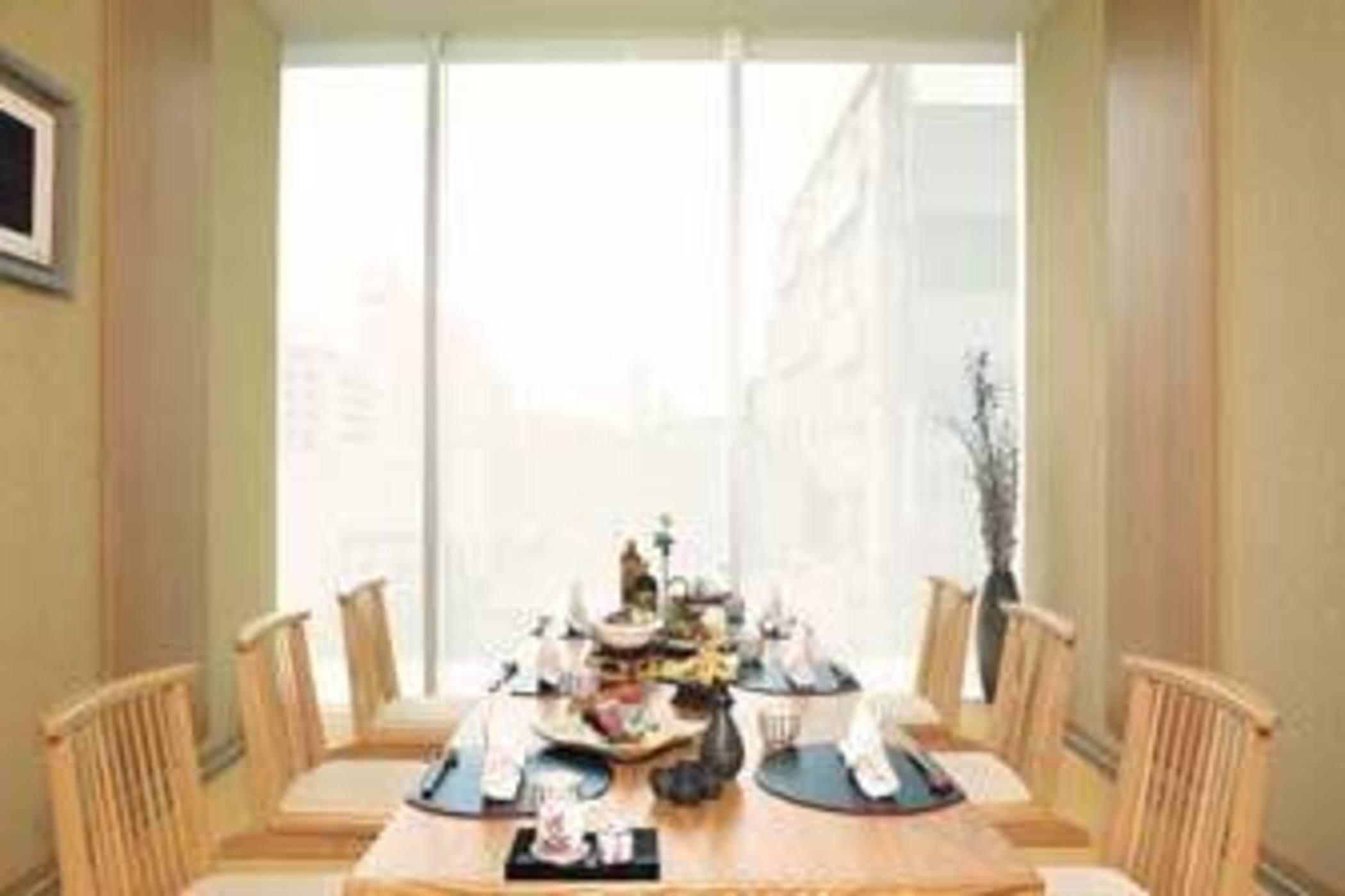 รามาดา พลาซ่า กวางจู Hotel Gwangju Metropolitan City ร้านอาหาร รูปภาพ
