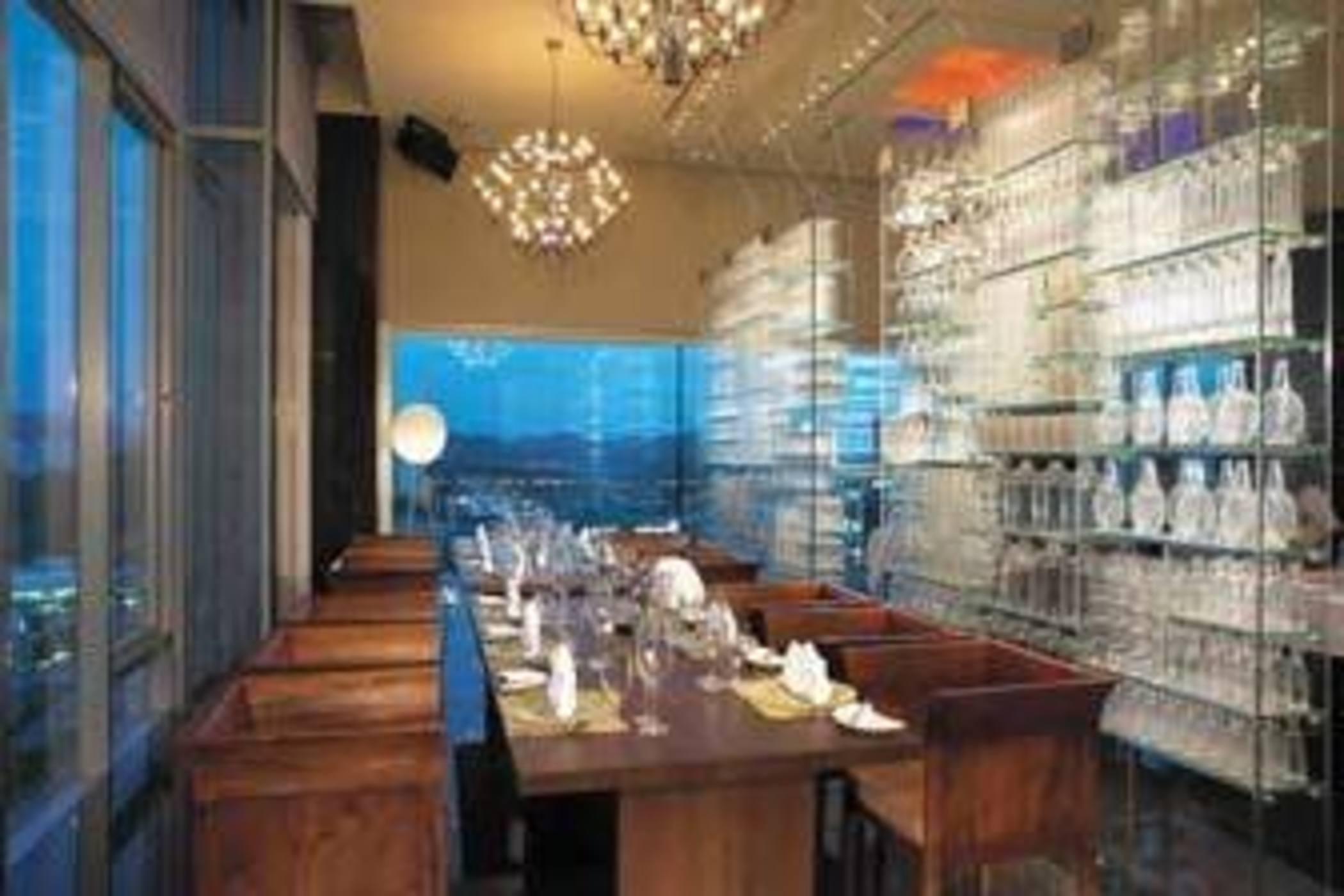 รามาดา พลาซ่า กวางจู Hotel Gwangju Metropolitan City ร้านอาหาร รูปภาพ
