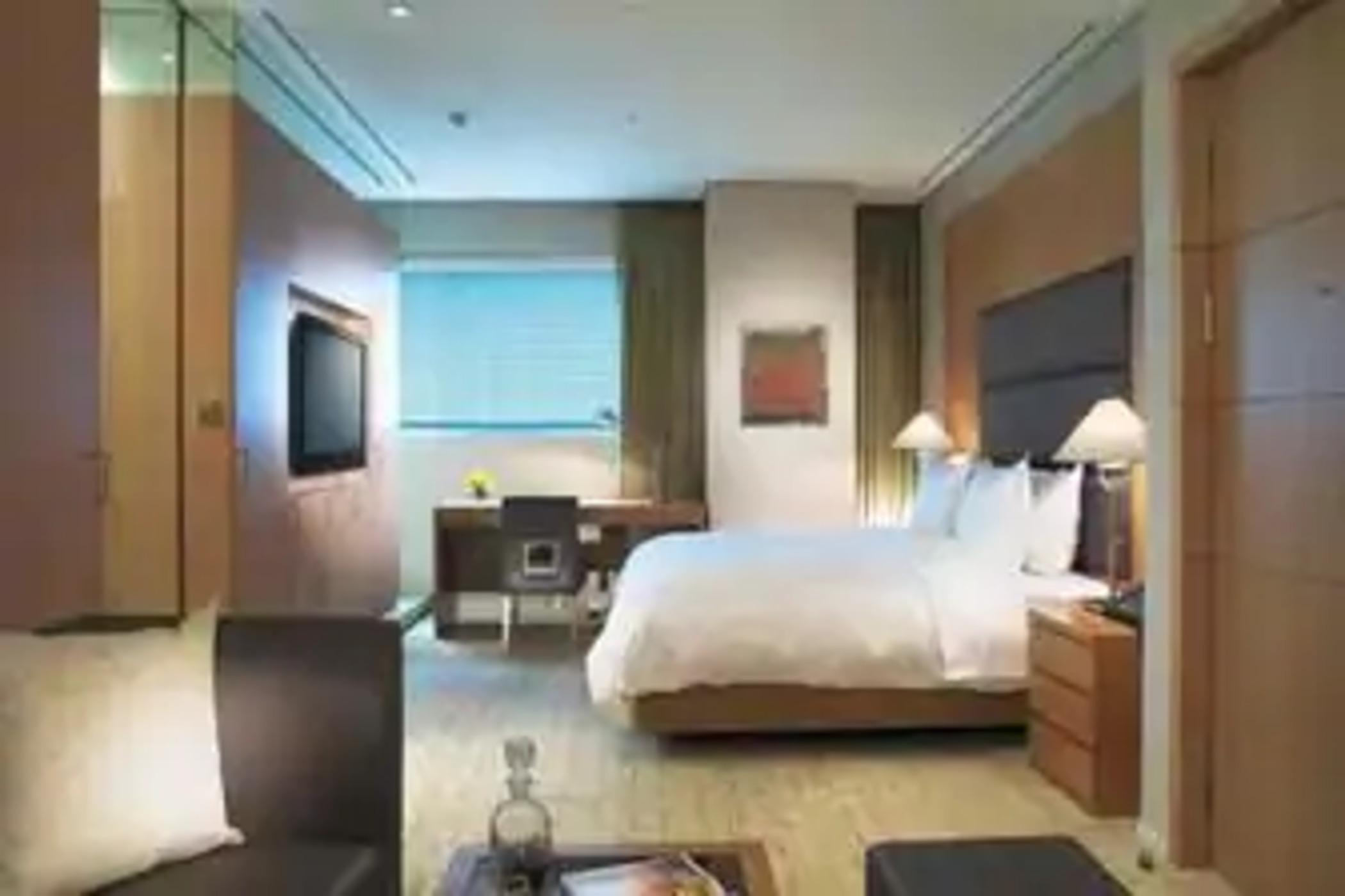 รามาดา พลาซ่า กวางจู Hotel Gwangju Metropolitan City ห้อง รูปภาพ