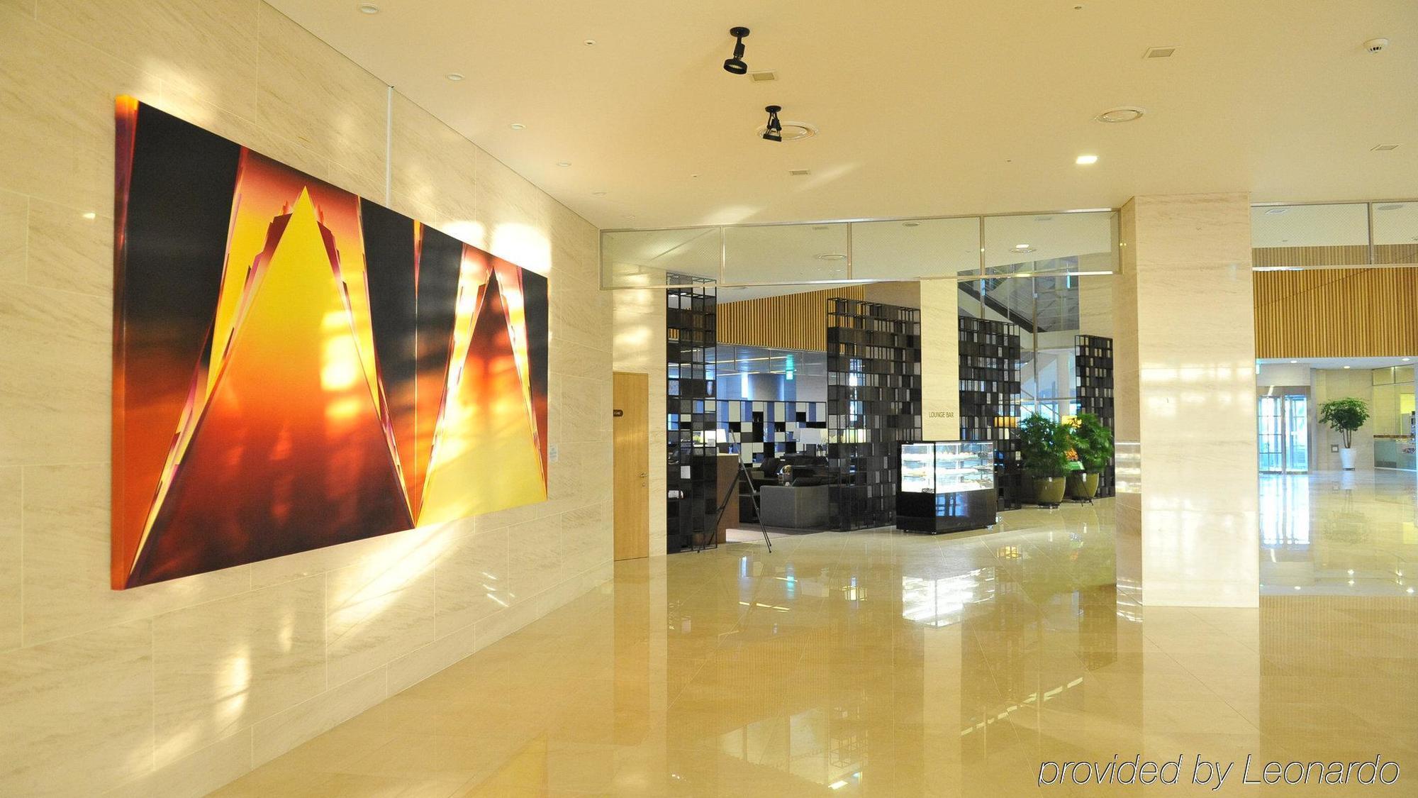 รามาดา พลาซ่า กวางจู Hotel Gwangju Metropolitan City ภายนอก รูปภาพ