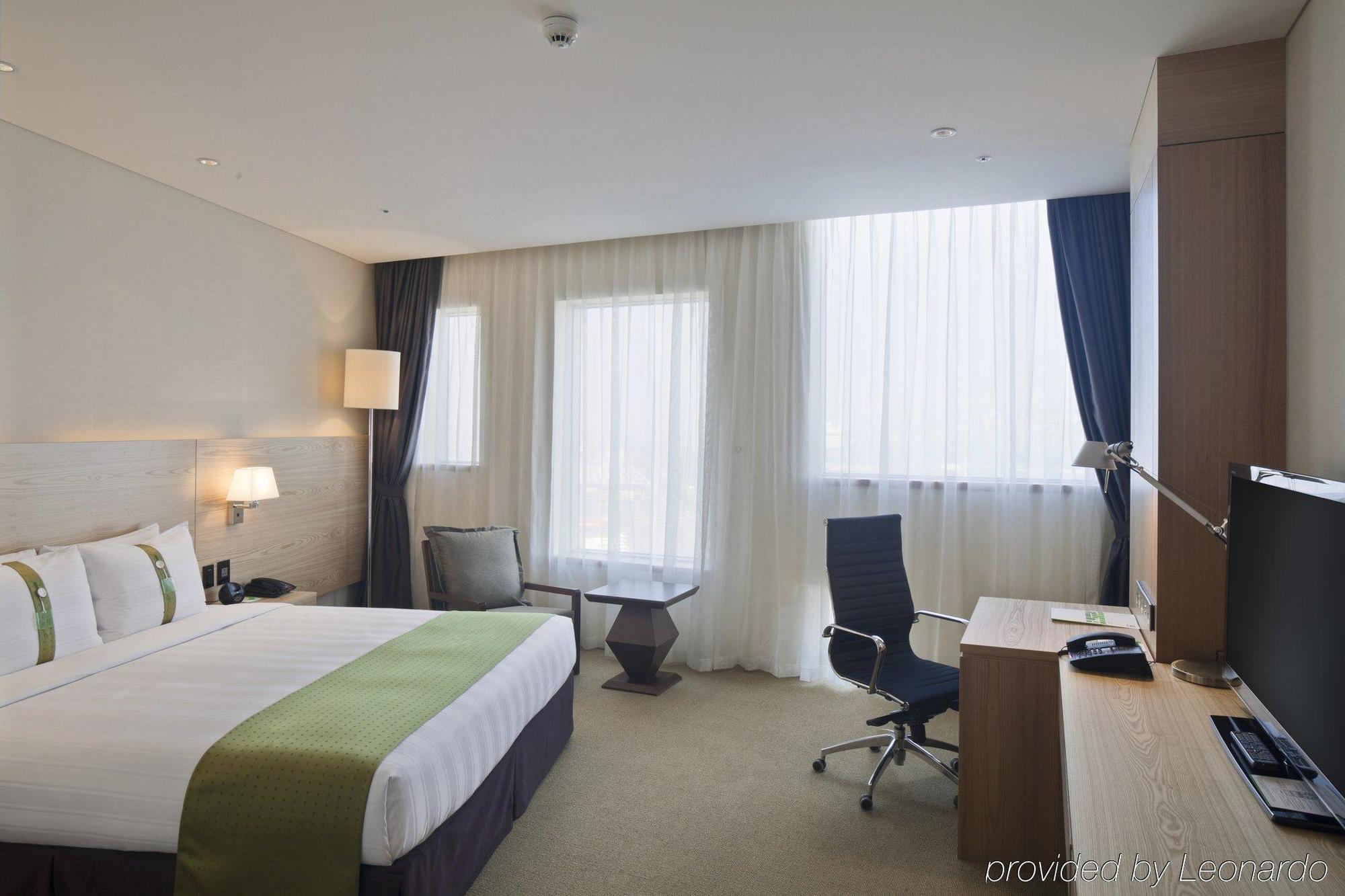 รามาดา พลาซ่า กวางจู Hotel Gwangju Metropolitan City ภายนอก รูปภาพ