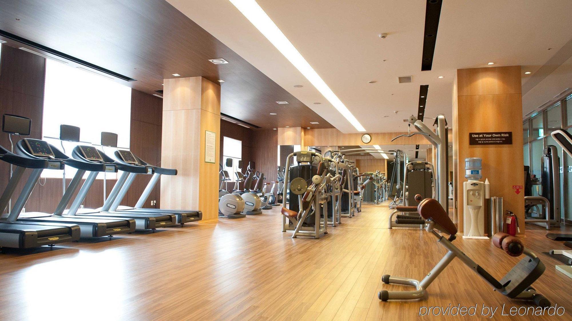 รามาดา พลาซ่า กวางจู Hotel Gwangju Metropolitan City ภายนอก รูปภาพ