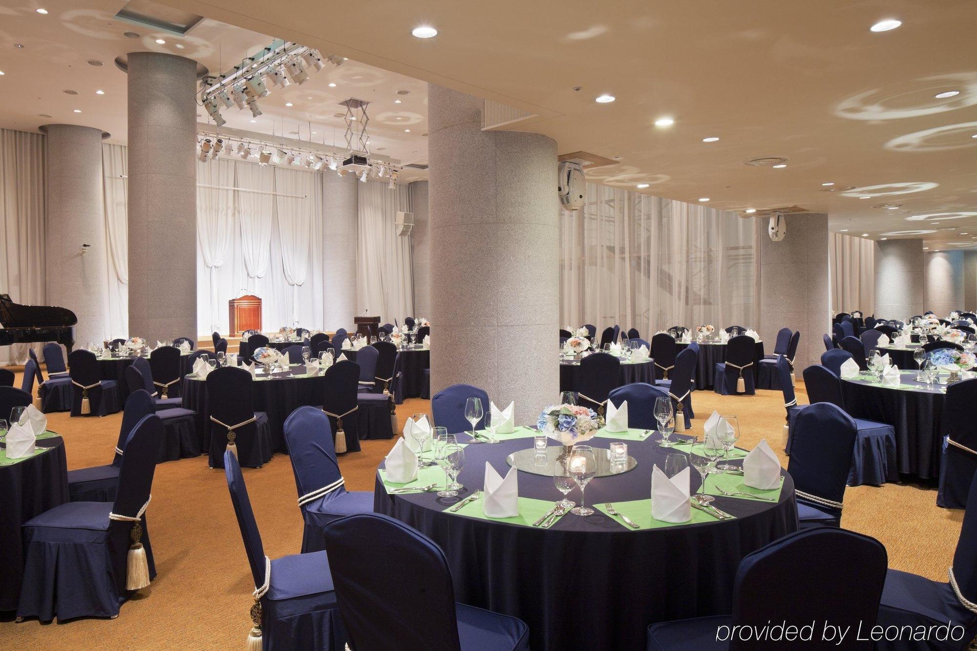 รามาดา พลาซ่า กวางจู Hotel Gwangju Metropolitan City ภายนอก รูปภาพ