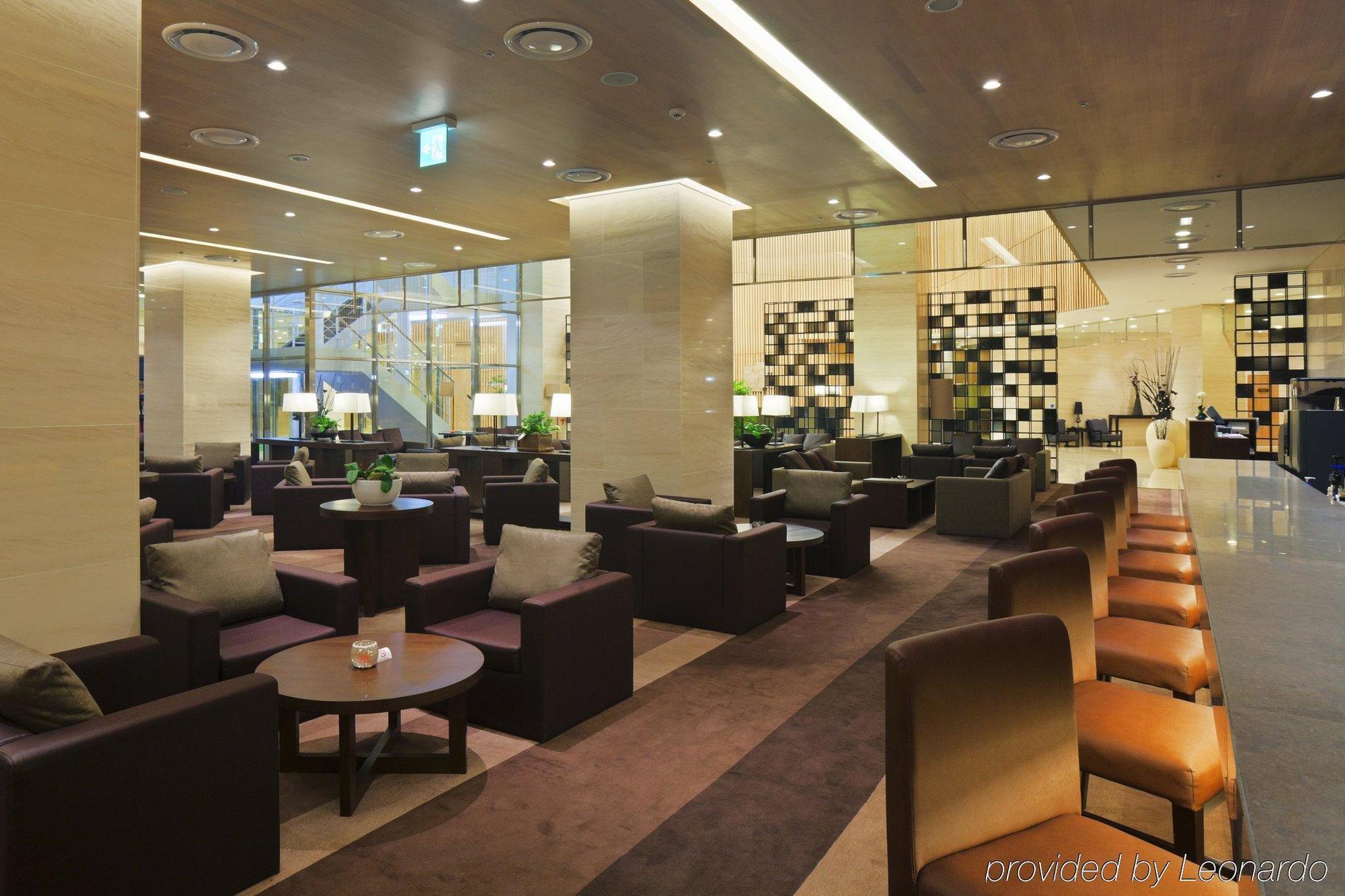 รามาดา พลาซ่า กวางจู Hotel Gwangju Metropolitan City ภายนอก รูปภาพ