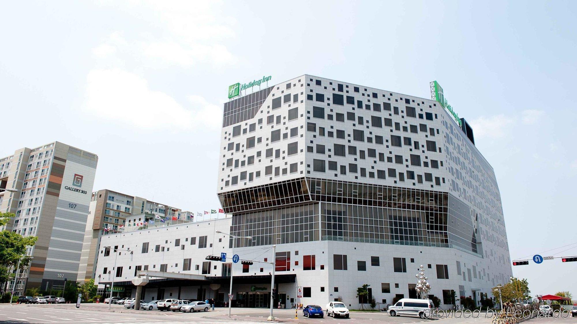 รามาดา พลาซ่า กวางจู Hotel Gwangju Metropolitan City ภายนอก รูปภาพ