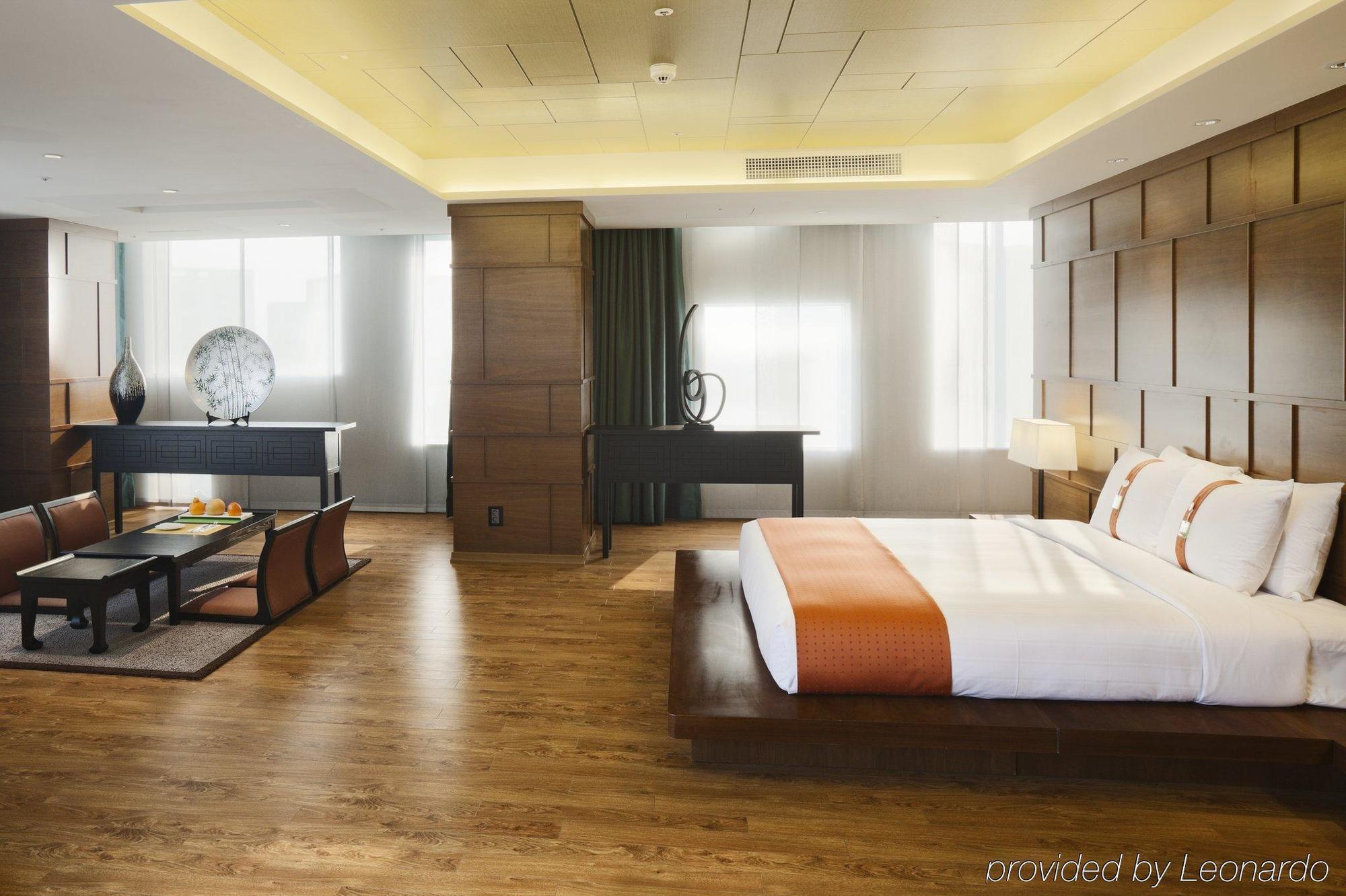 รามาดา พลาซ่า กวางจู Hotel Gwangju Metropolitan City ภายนอก รูปภาพ