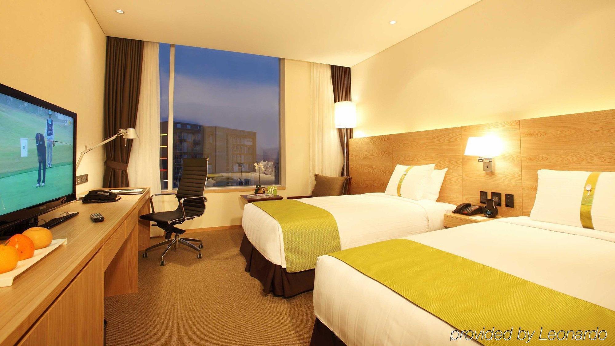 รามาดา พลาซ่า กวางจู Hotel Gwangju Metropolitan City ภายนอก รูปภาพ