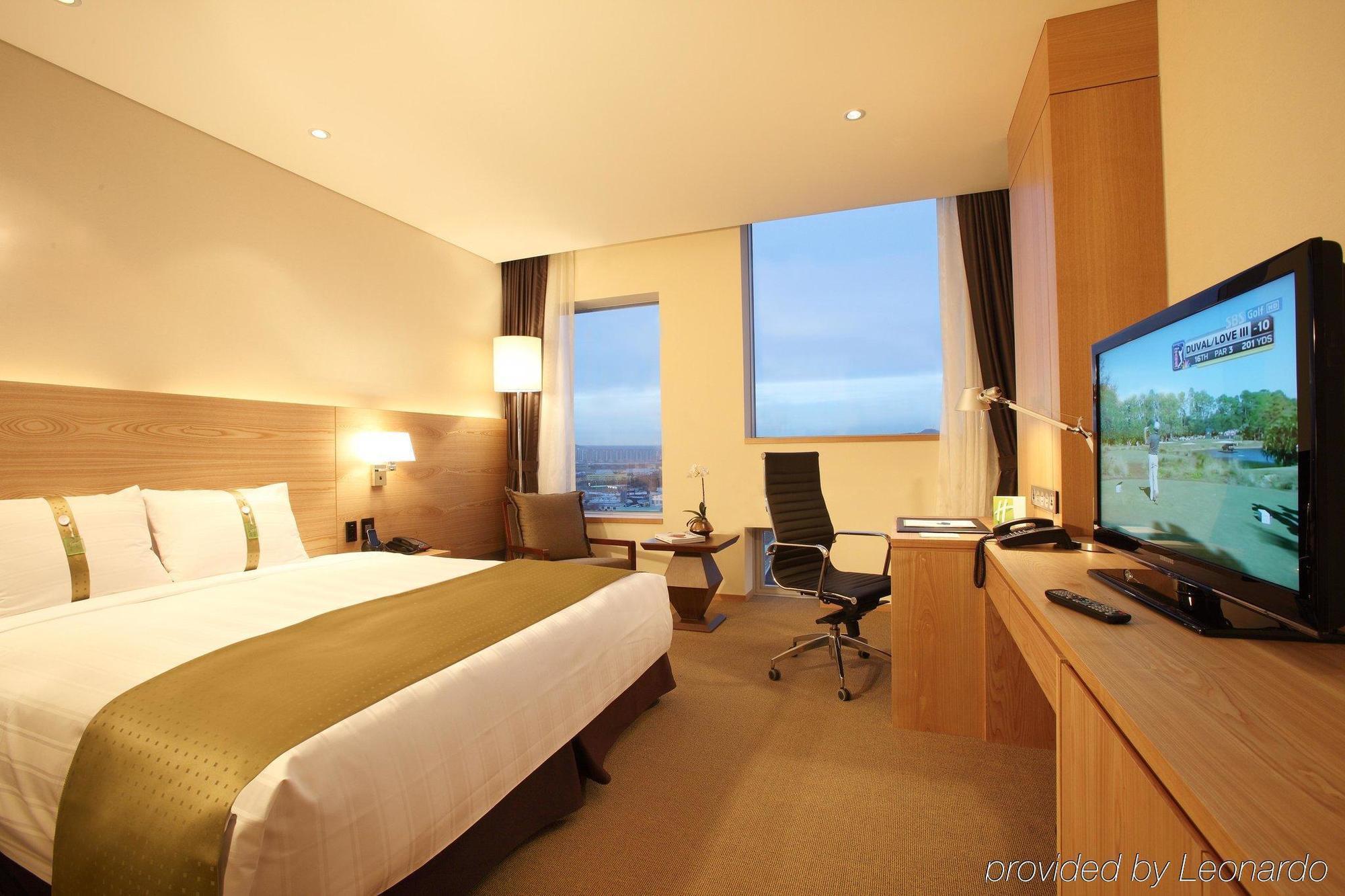 รามาดา พลาซ่า กวางจู Hotel Gwangju Metropolitan City ภายนอก รูปภาพ