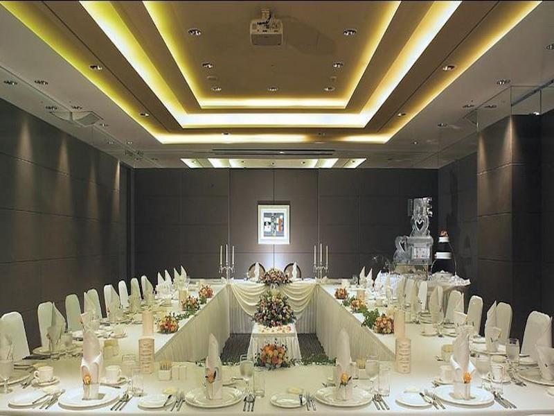 รามาดา พลาซ่า กวางจู Hotel Gwangju Metropolitan City ภายนอก รูปภาพ