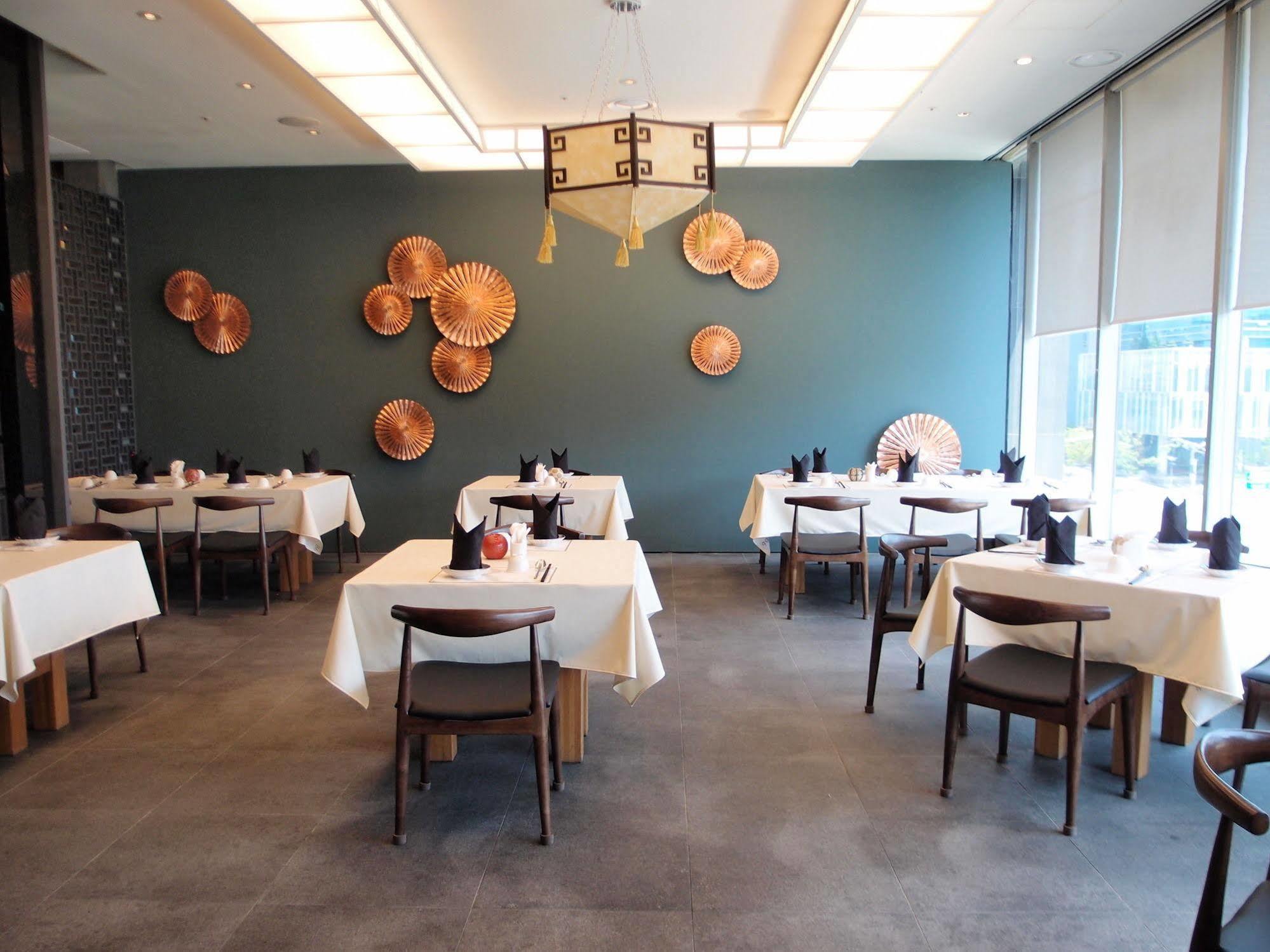 รามาดา พลาซ่า กวางจู Hotel Gwangju Metropolitan City ภายนอก รูปภาพ