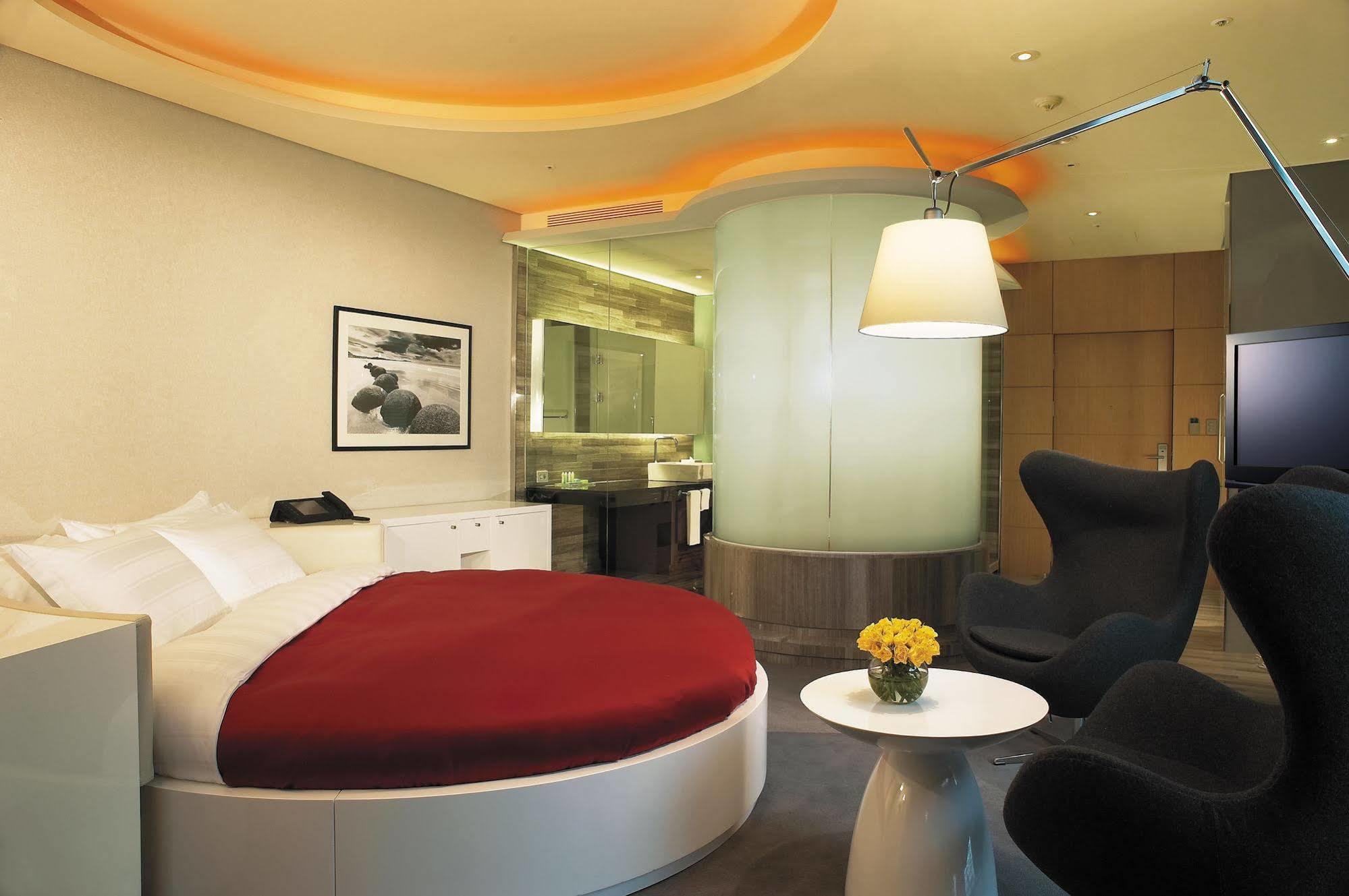 รามาดา พลาซ่า กวางจู Hotel Gwangju Metropolitan City ภายนอก รูปภาพ