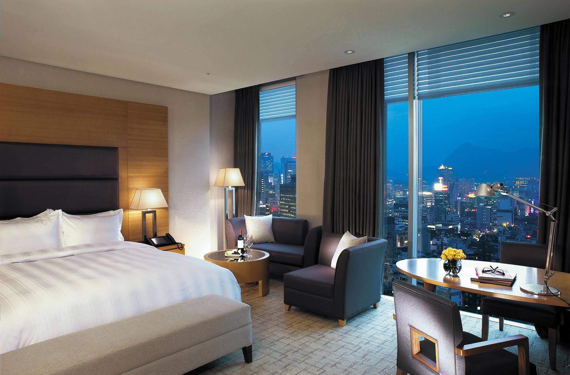 รามาดา พลาซ่า กวางจู Hotel Gwangju Metropolitan City ภายนอก รูปภาพ